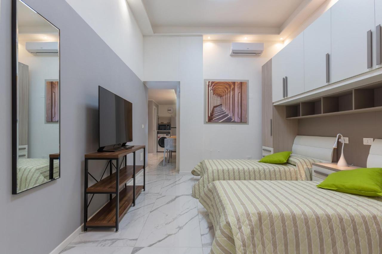 Апартаменты Mini Loft San Carlo A 5 Min Da Mambo Болонья Экстерьер фото