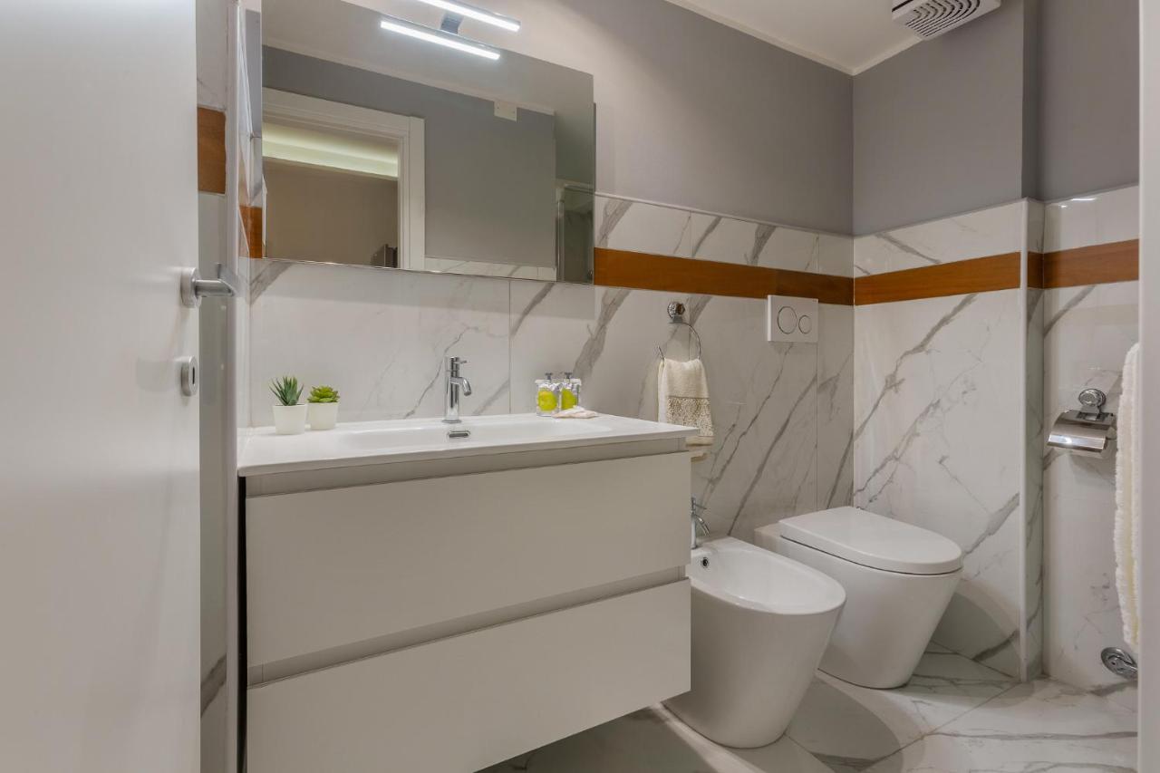 Апартаменты Mini Loft San Carlo A 5 Min Da Mambo Болонья Экстерьер фото